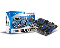 Msi Z68A-GD80 (B3) (911-7672-016)